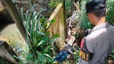 Mayat Perempuan Tanpa Identitas Ditemukan di KJIE Karawang, Ini Cirinya