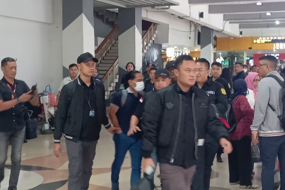 Kejagung Amankan Eks Ketua PN Surabaya untuk Kasus Ronald Tannur 