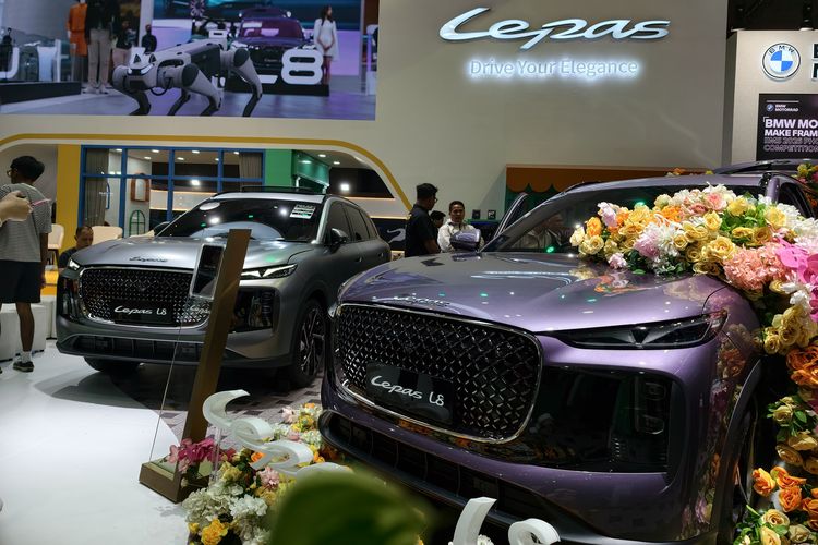 Lepas Targetkan Serah Terima Mobil Perdana di GIIAS 2026