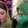 Reaksi Krisdayanti Saat Aurel Menyebutnya Telah Mengajarkan Pahit Manis Kehidupan