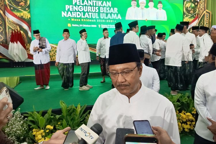 Gus Ipul States PCNU Nias Has Not Clarified the Handover of 250 Million Rupiah to KPK