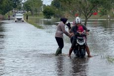 Musim Hujan Ada Peluang Motor Mogok, Jangan Distut Bahaya