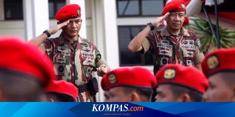 Ciutkan Nyali Bangsa Bangun Kartel Bersenjata Halaman All Kompas Com