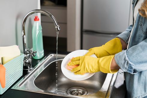 Kenali Sumber Bau Tak Sedap dari Dapur Anda Berikut Ini