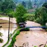 Sungai Cidadap Meluap, Puluhan Hektare Sawah di Bandung Barat Diterjang Banjir Bandang, Petani 3 Kali Gagal Panen
