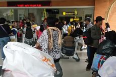 Libur Lebaran, Jumlah Kedatangan di Bandara Ngurah Rai Meningkat Tajam