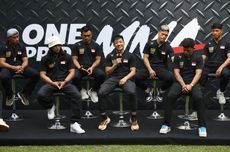 Tujuh Atlet MMA Indonesia Berlatih di China