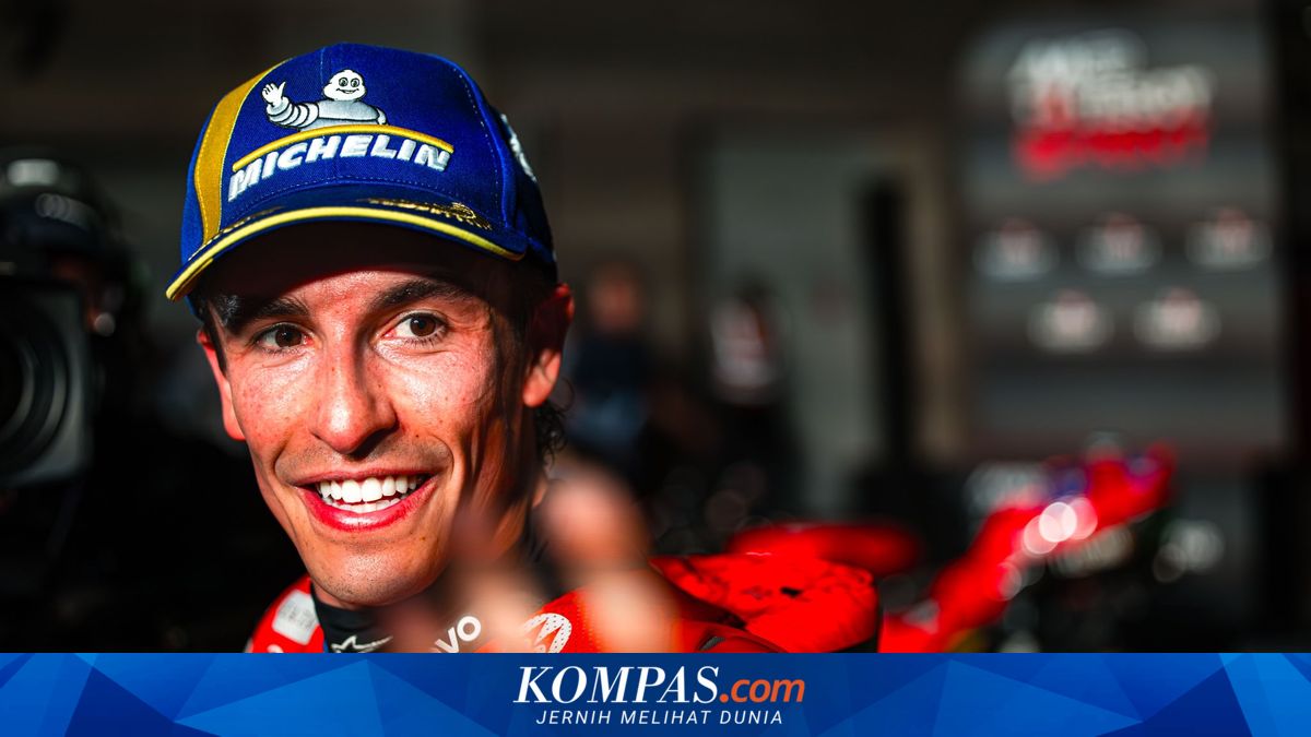 Marc Marquez Akui Sempat Didekati Honda untuk MotoGP 2027