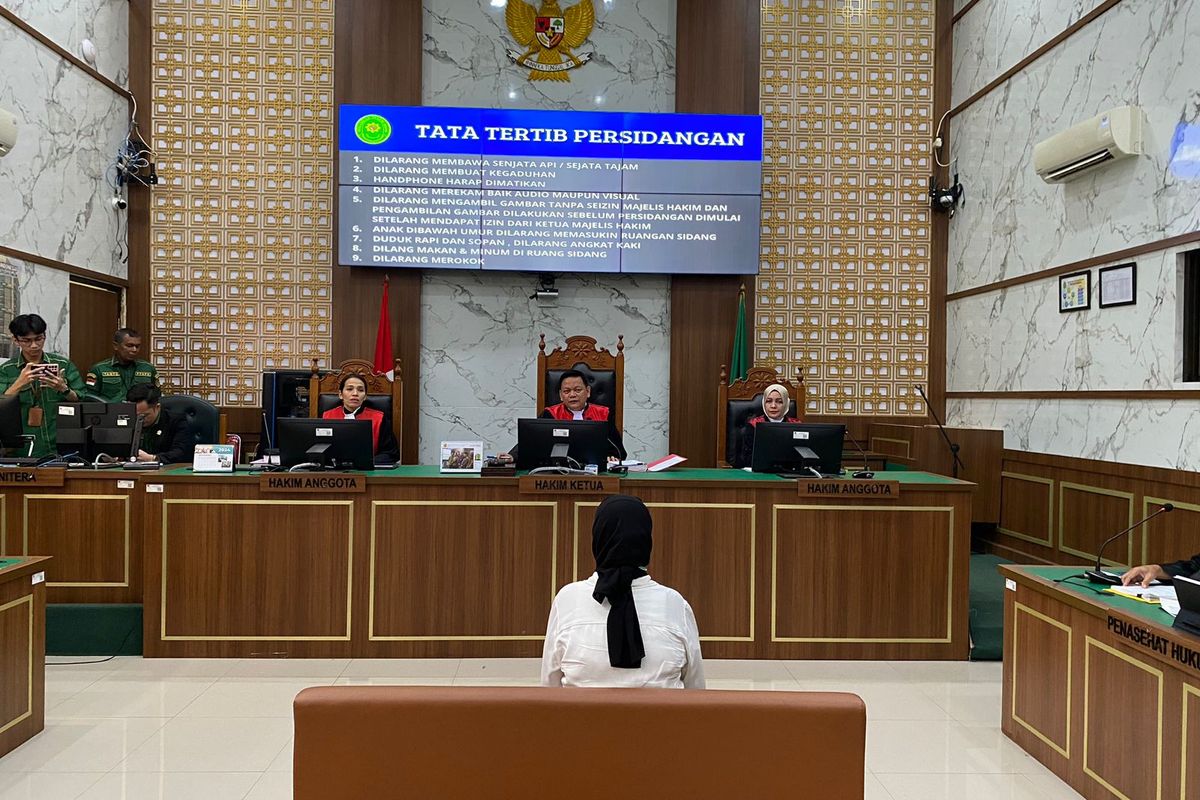 Meita Irianty Hadirkan Ahli Psikologi Forensik di Sidang Kasus Penganiayaan Balita di Daycare Depok