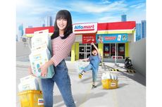 Penuhi Kebutuhan Bayi, Makuku SAP Diapers Comfort Fit Hadir di 16.000 Gerai Alfamart Seluruh Indonesia
