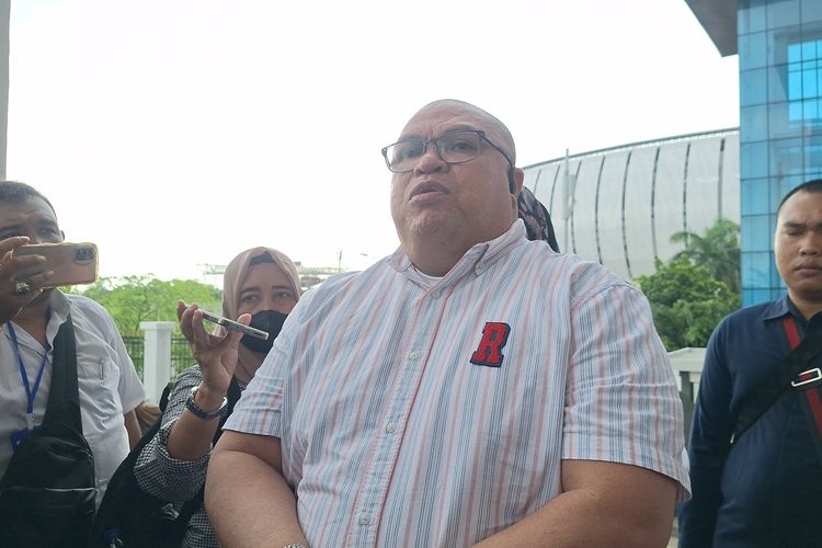 Razman Mengaku Kecewa dengan Vadel Badjideh Terkait Dugaan Kasus Persetubuhan