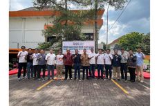 Pos Indonesia Perkenalkan ULBI, Kampus Logistik Pertama di Indonesia