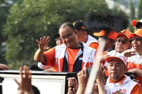 Kadispora Kota Bekasi Ditegur karena Beri Izin Senam PKS-Anies Baswedan di Stadion Patriot Candrabhaga