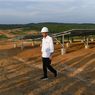 Menuju Kota Hijau, PLTS Kapasitas 50 MW akan Terangi IKN