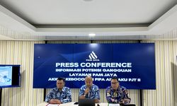 PAM Jaya Berkomitmen Bantu Perbaikan Kebocoran Pipa Milik PJT2 yang Berdampak Bagi Pelanggan