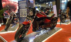 Ubah Moge Jadi Motor Listrik, Hunter Siapkan Paket Konversi Khusus