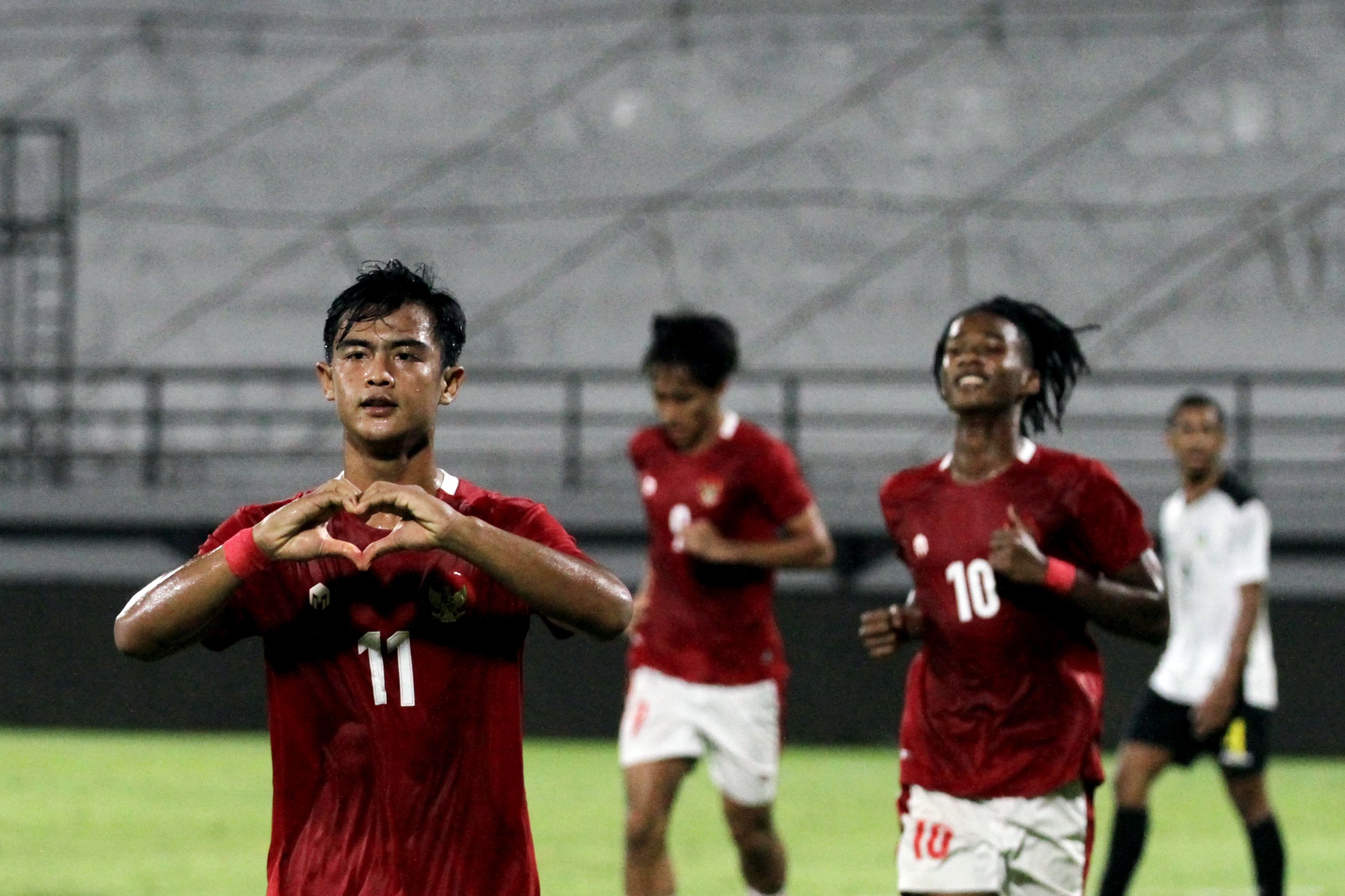 Tokyo Verdy Sudah Incar Pratama Arhan sejak Agustus 2020