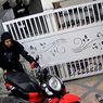 Sayembara Memburu Motor yang Hilang dari Rumah Anggota TNI di Kebayoran Baru