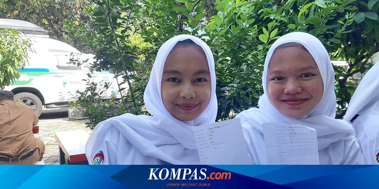 Cerita Siswa Ikut Cek Kesehatan Gratis, Berharap Tidak Hanya 1 Tahun Sekali