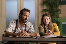 Ryan Reynolds Bintangi Film IF: Imaginary Friends