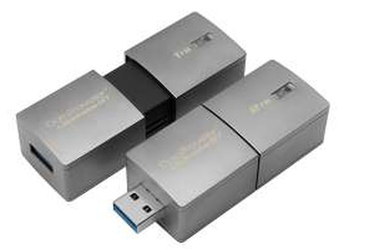 Flashdisk Kingston DataTraveler Ultimate GT 