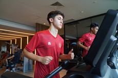 Timnas U17 Indonesia Tetap Latihan, Intip Kans Lolos ke 16 Besar Piala Dunia U17 2023