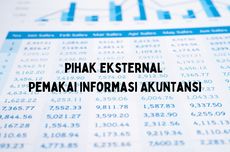 Pihak Eksternal Pemakai Informasi Akuntansi