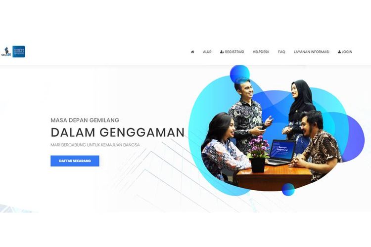Daftar Link 126 Pemerintah Daerah Di Pulau Sumatera Yang