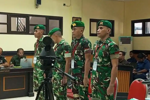 Sidang Lanjutan Kasus Kematian Prada Lucky, Terungkap Penyiksaan di Rumah Kuning