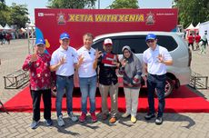 Pakai Xenia 13 Tahun, Konsumen Ini Diganjar Apresiasi oleh Daihatsu