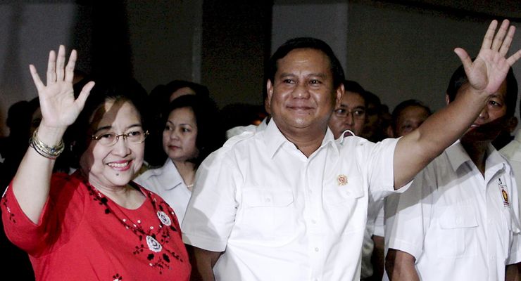 Megawati Diyakini Tak Goyah, PDI-P Diprediksi Jadi Oposisi Pemerintahan Prabowo