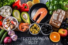 Studi Ungkap Manfaat Diet Mediterania Bisa Kurangi Gejala PTSD