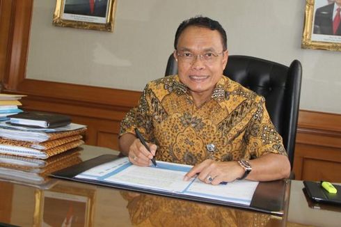 Dirjen Otda Diangkat Jadi Penjabat Gubernur Riau