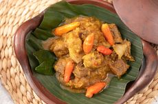 Resep Oseng Mercon Pedas Nampol, Cocok Dimakan Pakai Nasi Putih