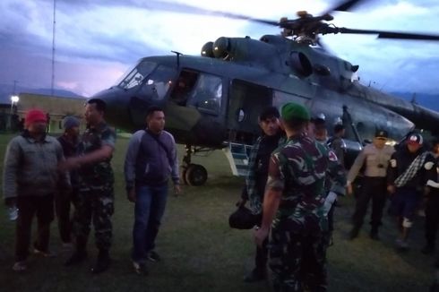 Kisah Tim Evakuasi Kuasai Puncak Kabo Nduga Papua, Baku Tembak hingga Lewati Medan Berat