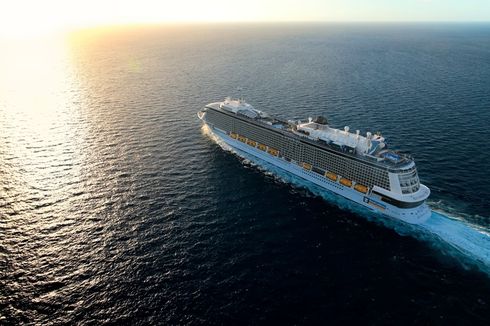 Pertama Kali Bertolak dari Singapura, Anthem of the Seas Hadirkan Paket Perjalanan dengan Kapal Pesiar Terbesar di Asia