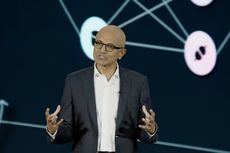 Wawancara Eksklusif Kompas.com dengan CEO Microsoft Satya Nadella, Ungkap Dampak AI di Indonesia
