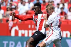 Inaki Williams Sedih karena Jadi Korban Hinaan Rasialisme