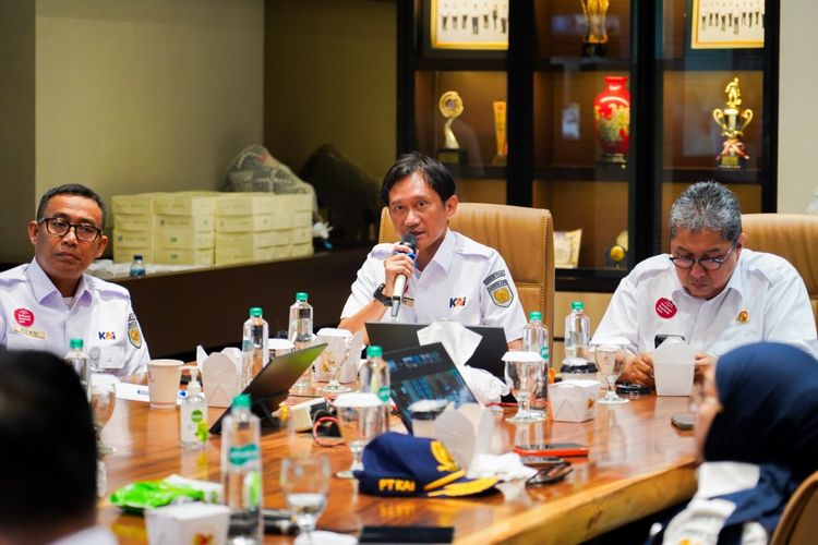 Aset KAI Group Tembus Rp 105,43 Triliun, Perkuat Layanan Kereta dan Logistik Nasional
