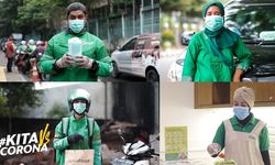 Bantu Mitra Hadapi Pandemi, Grab Gandeng BRI Hadirkan Fasilitas Pinjaman Khusus