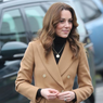 Kate Middleton Sempat Takut Tampil di Publik Setelah Melahirkan