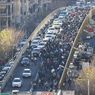 Trump Ancam Intervensi dan Dukung Demonstran, Iran: AS Munafik