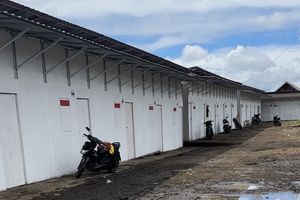 Janji Hunian Sementara untuk Pengungsi Bencana Sumatera di Bulan Puasa