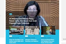 [POPULER TREN] Sikap Sri Mulyani atas Kasus Anak Pegawai Pajak | Video Pengemudi Pikap Kabur dan Seret Petugas SPBU