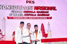 Presiden PKS Beri Dukungan untuk Achmad Fahmi dan Dida Sembada pada Pilkada Sukabumi