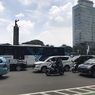 Uji Coba Rekayasa Lalin Di Jalan Sudirman-Thamrin, Kendaraan Tak Bisa Putar Balik di Bundaran HI 