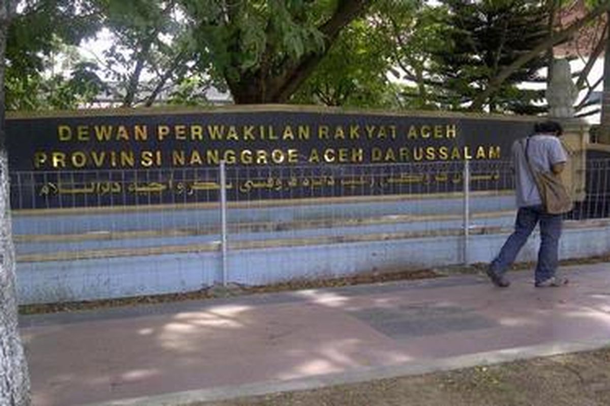 Kantor DPR Aceh