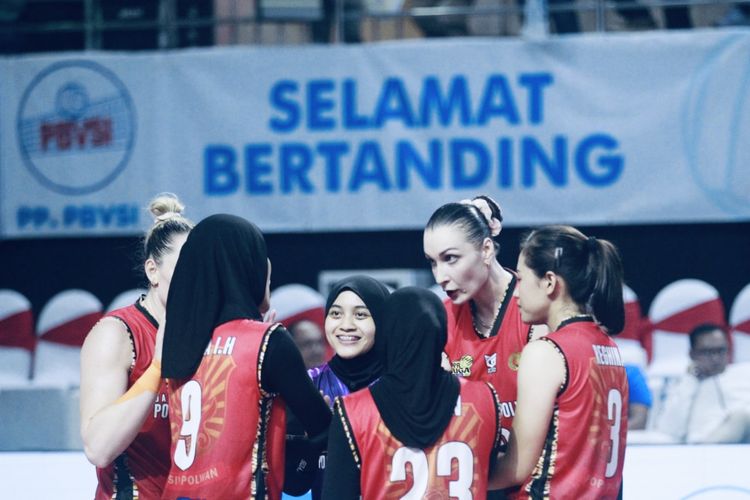 Proliga 2024: Jakarta Pertamina Enduro Jaga Asa ke Final Four, Tuah Malang