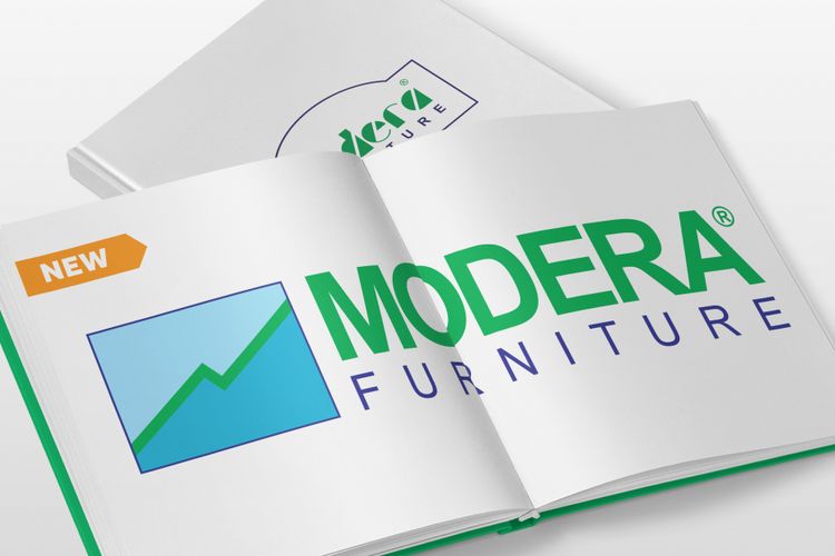 Produsen furnitur Modera Furniture memilih ganti logo dan identitas perusahaan, serta mulai beralih ke penjualan digital untuk menjawab tantangan perekonomian di Indonesia. 