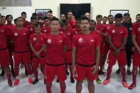 5 Pemain Dihukum Komdis, Persija Akan Lakukan Banding